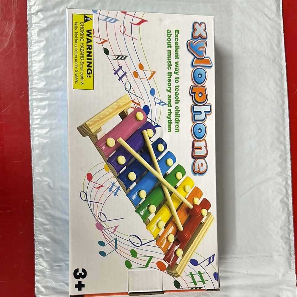 Colorful Xylophone for Kids